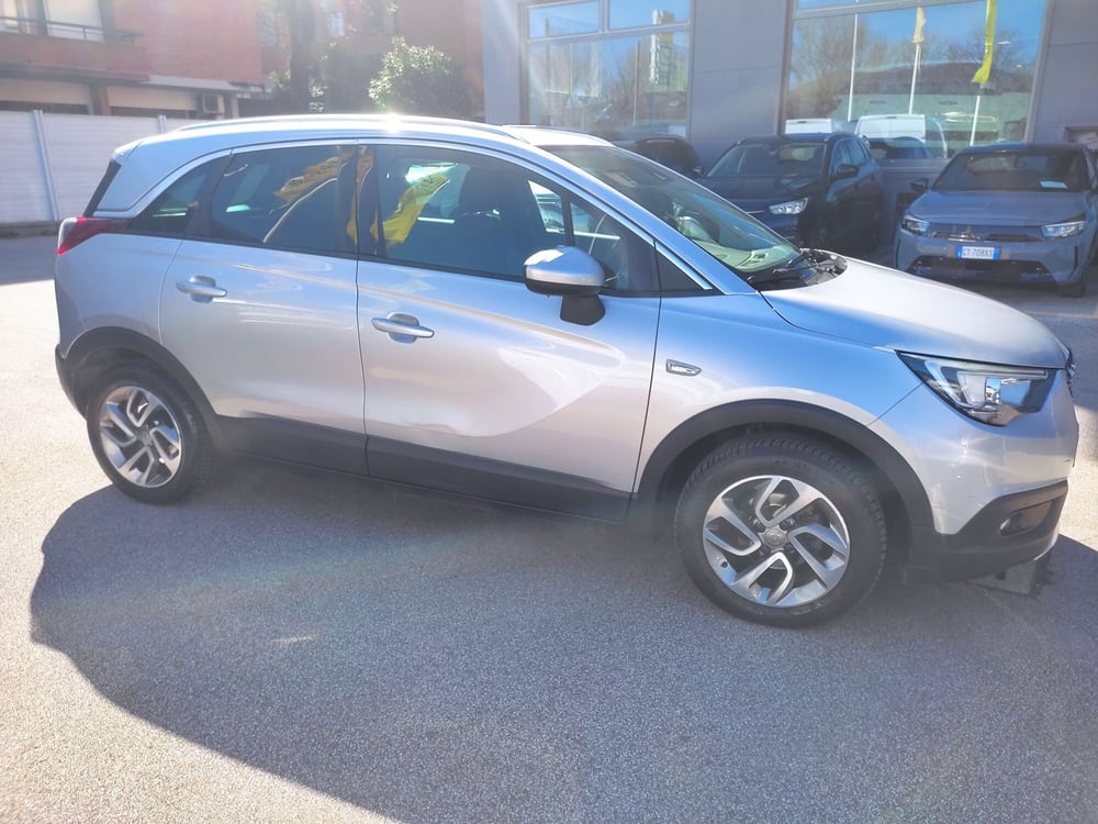 Opel Crossland X usata a Prato