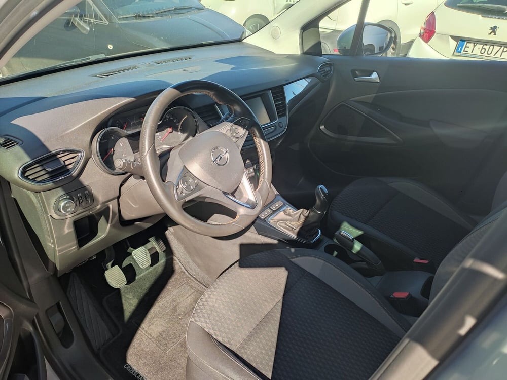 Opel Crossland X usata a Prato (12)