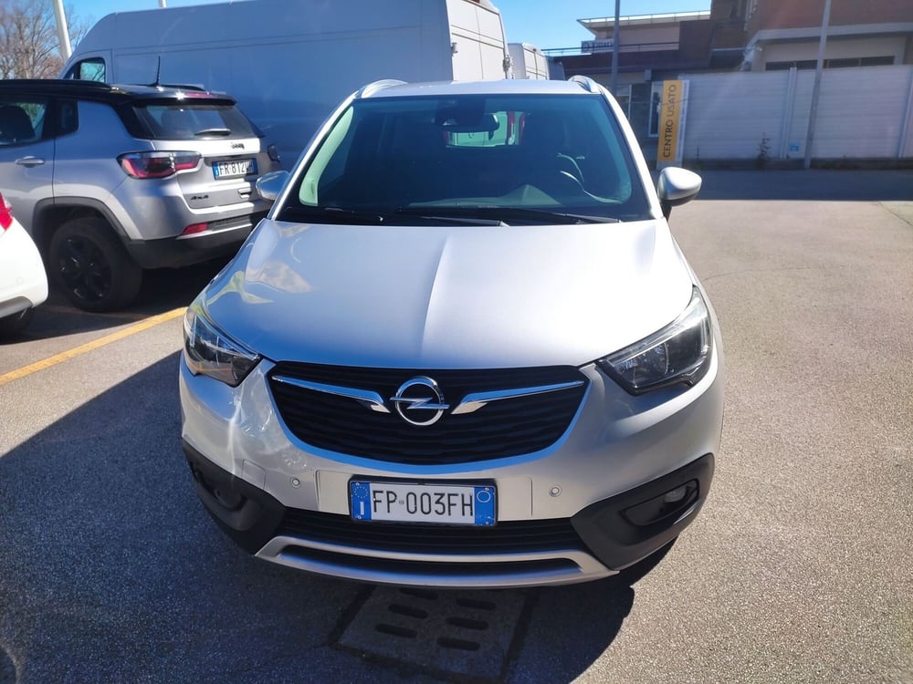 Opel Crossland X usata a Prato (3)