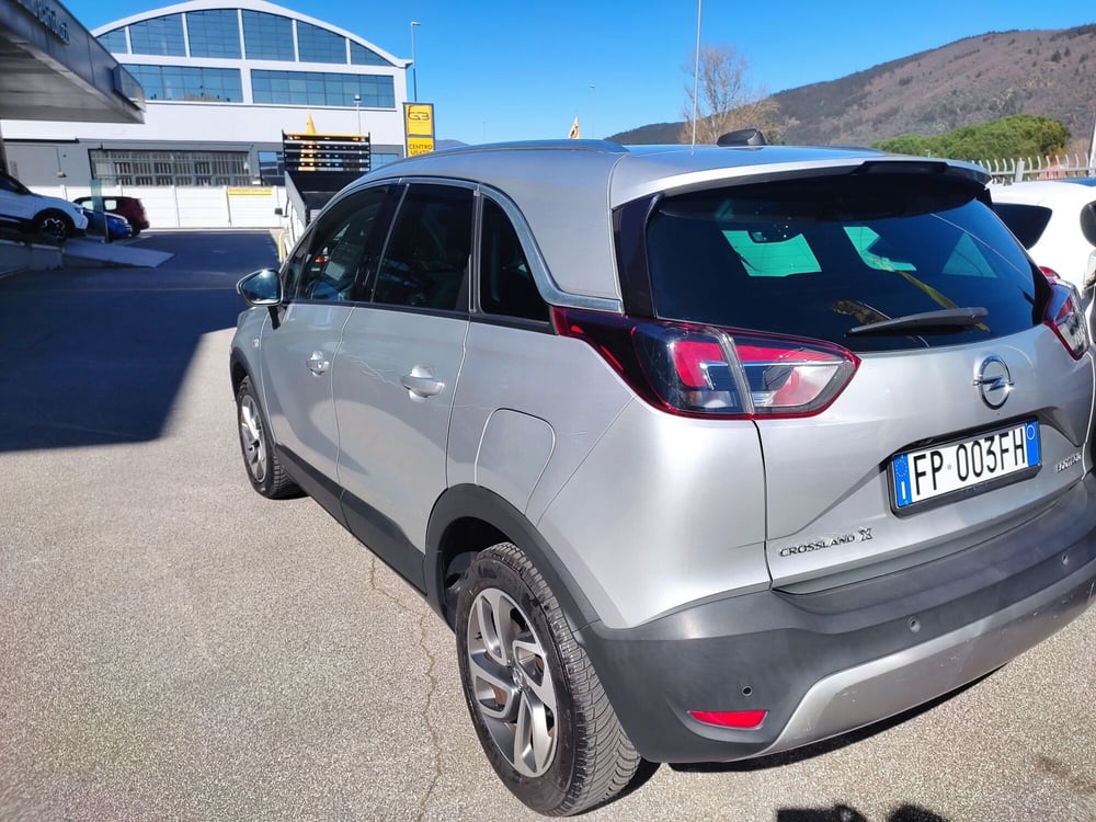 Opel Crossland X usata a Prato (5)