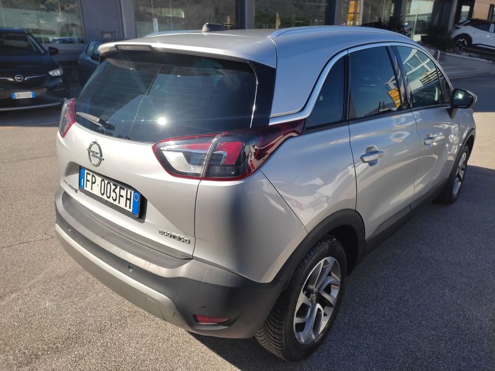 Opel Crossland X usata a Prato (7)