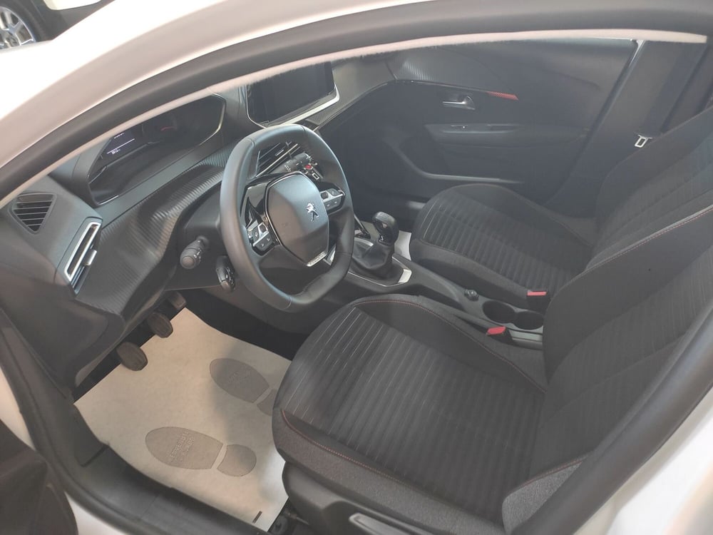 Peugeot 208 usata a Prato (7)