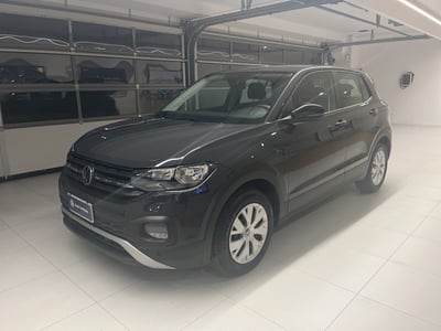 Volkswagen T-Cross 1.0 TSI Urban BMT del 2021 usata a Salerno