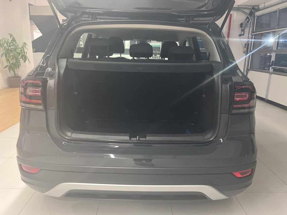 Volkswagen T-Cross usata a Salerno (19)