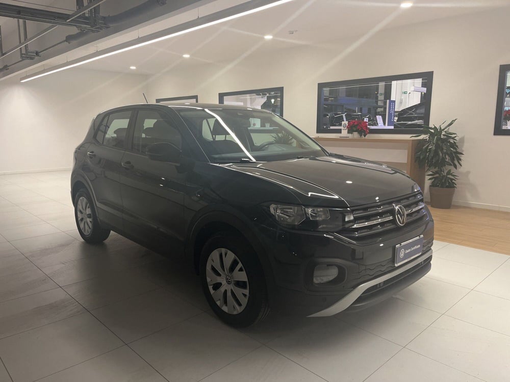 Volkswagen T-Cross usata a Salerno (3)