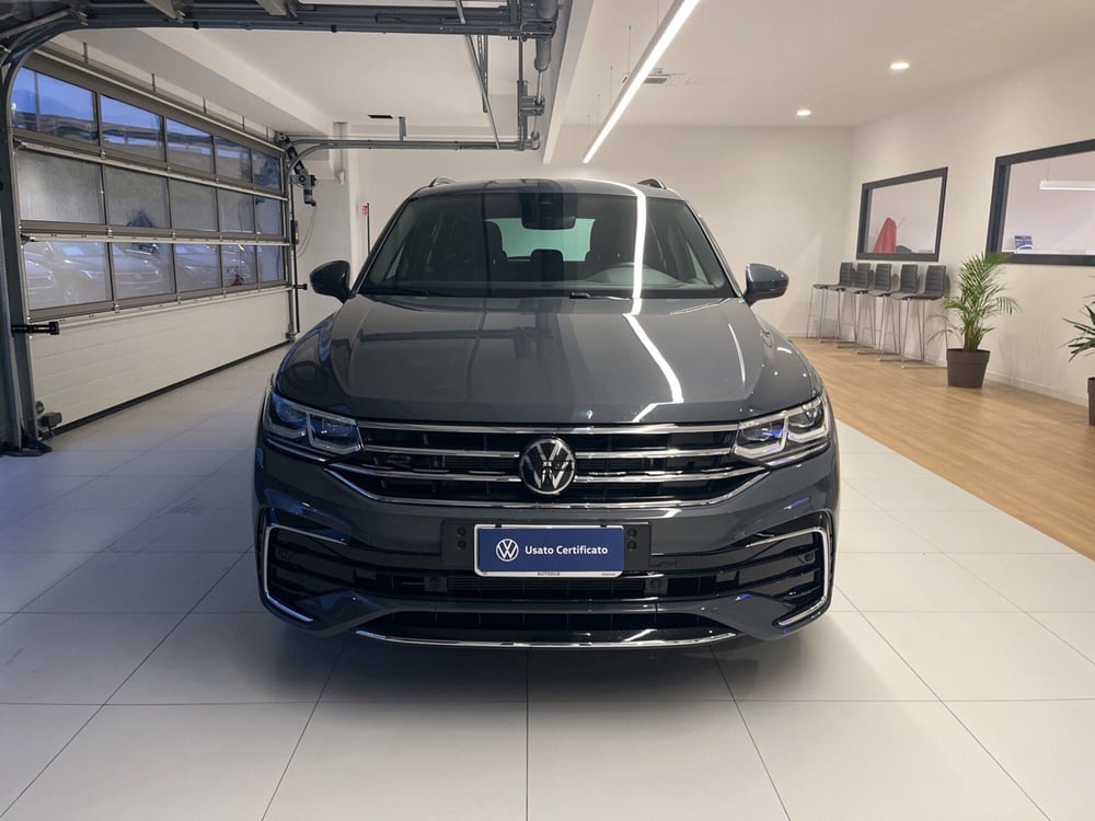 Volkswagen Tiguan usata a Salerno (3)