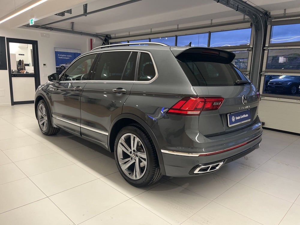 Volkswagen Tiguan usata a Salerno (6)