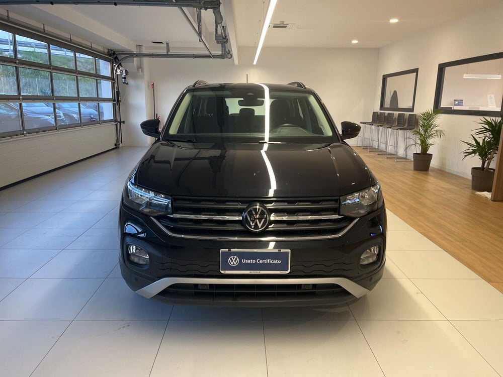 Volkswagen T-Cross usata a Salerno (3)