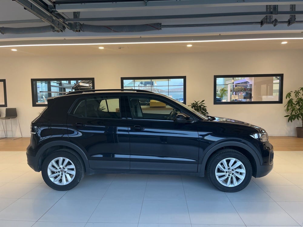 Volkswagen T-Cross usata a Salerno (5)