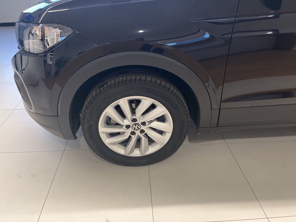 Volkswagen T-Cross usata a Salerno (7)