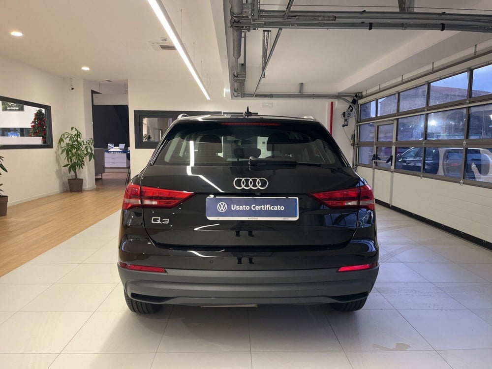 Audi Q3 usata a Salerno (20)