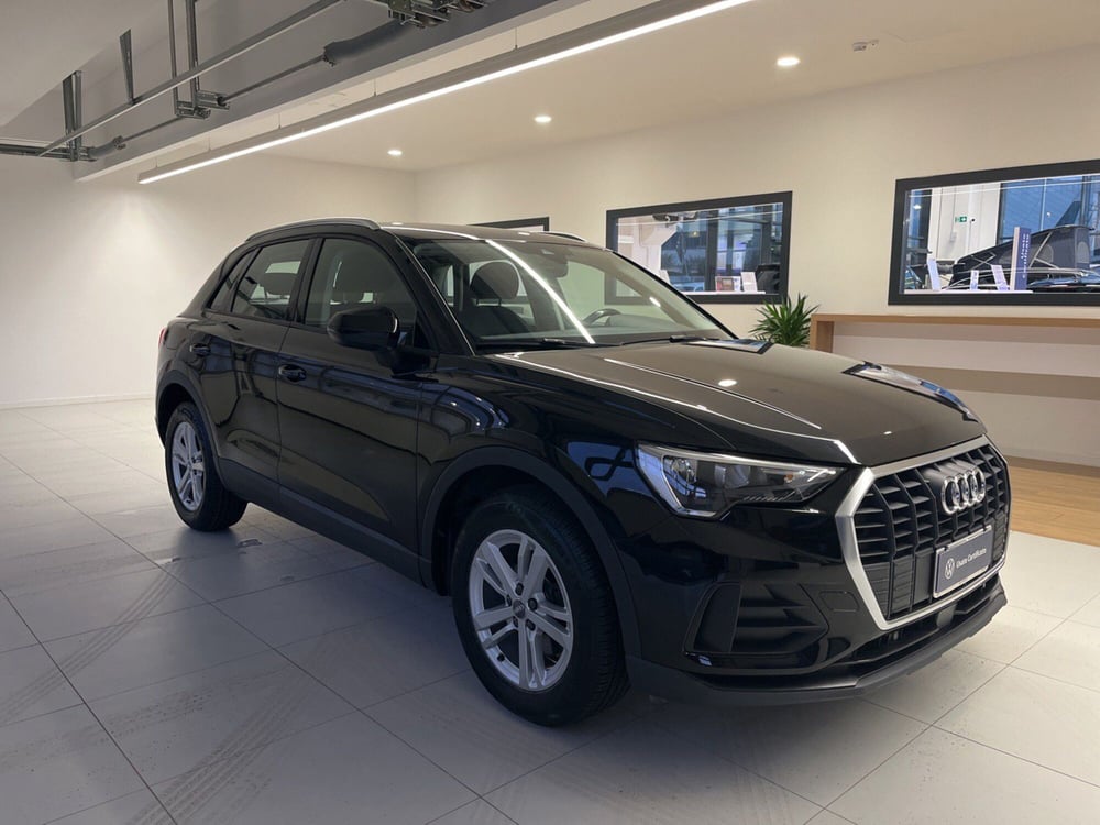 Audi Q3 usata a Salerno (4)