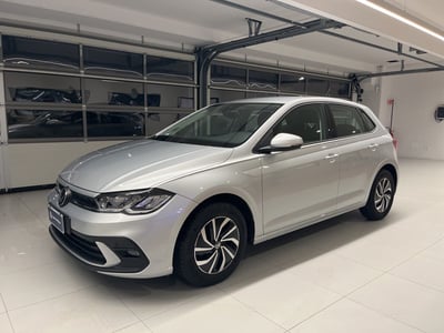 Volkswagen Polo 1.0 tsi Life 95cv dsg del 2024 usata a Salerno