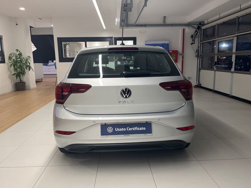 Volkswagen Polo usata a Salerno (20)