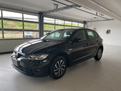 Volkswagen Polo 1.0 tsi Life 95cv dsg del 2024 usata a Salerno