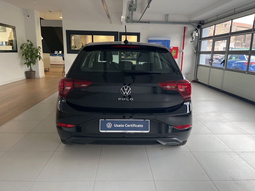 Volkswagen Polo usata a Salerno (20)