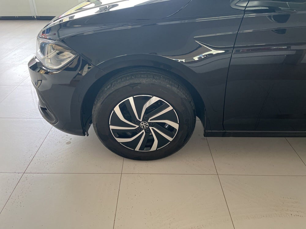 Volkswagen Polo usata a Salerno (7)