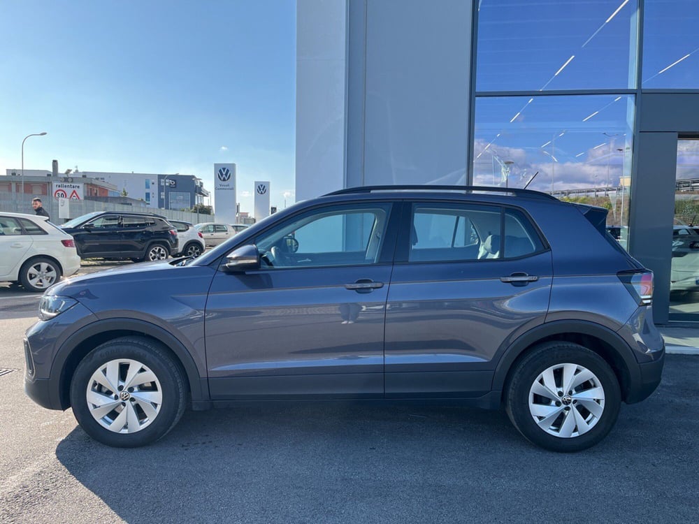 Volkswagen T-Cross usata a Salerno (5)