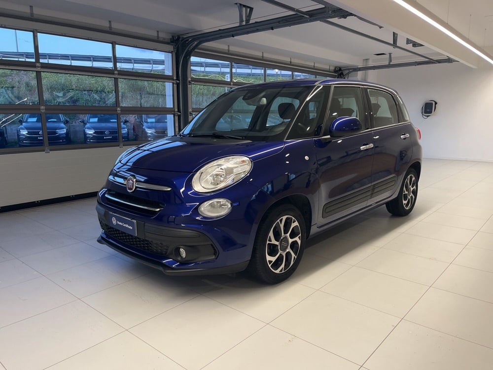 Fiat 500L usata a Salerno