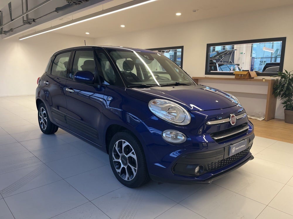 Fiat 500L usata a Salerno (4)