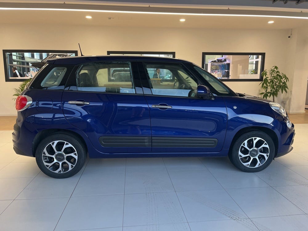 Fiat 500L usata a Salerno (5)