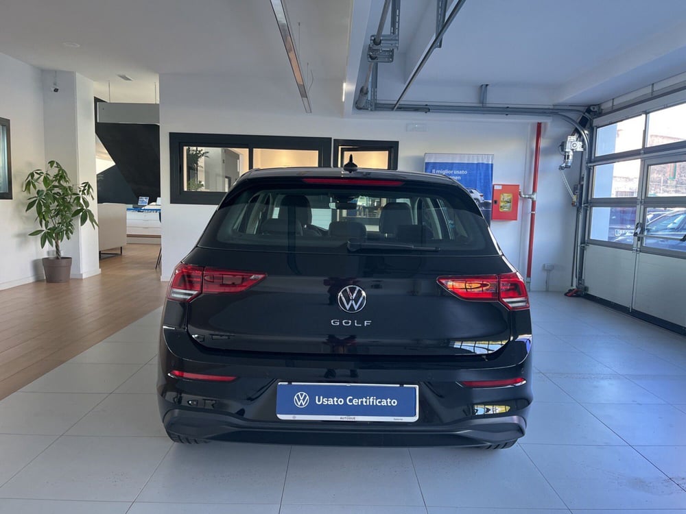 Volkswagen Golf Variant usata a Salerno (20)