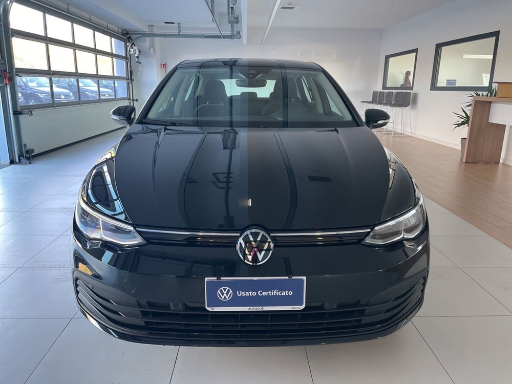 Volkswagen Golf Variant usata a Salerno (3)