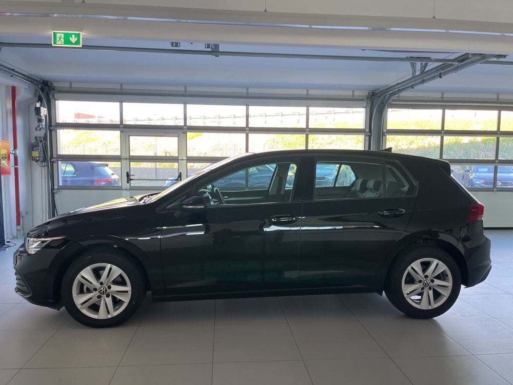 Volkswagen Golf Variant usata a Salerno (5)