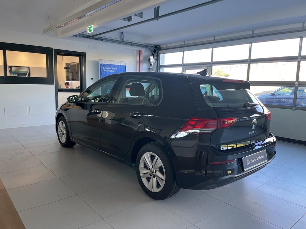 Volkswagen Golf Variant usata a Salerno (6)