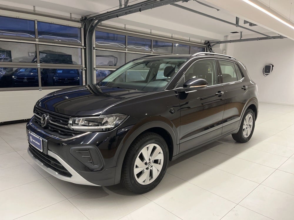 Volkswagen T-Cross usata a Salerno