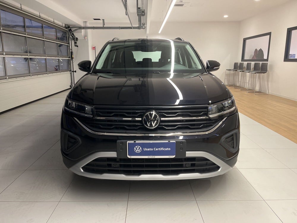 Volkswagen T-Cross usata a Salerno (3)