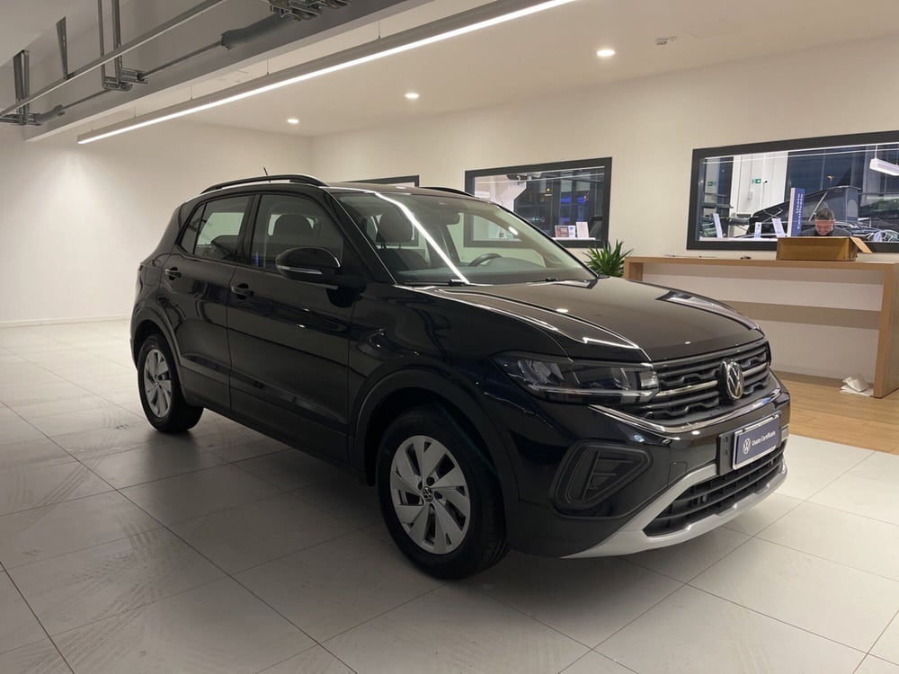 Volkswagen T-Cross usata a Salerno (4)