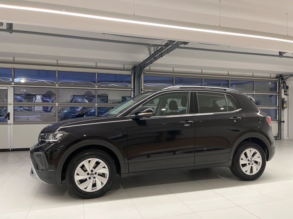 Volkswagen T-Cross usata a Salerno (5)