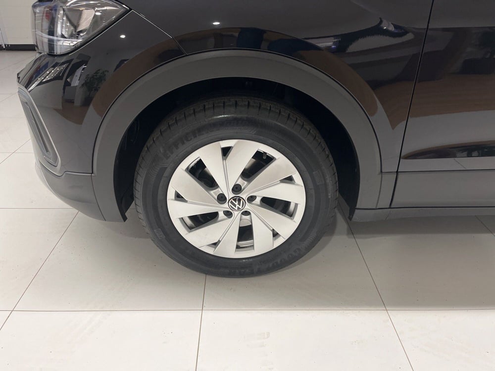 Volkswagen T-Cross usata a Salerno (7)