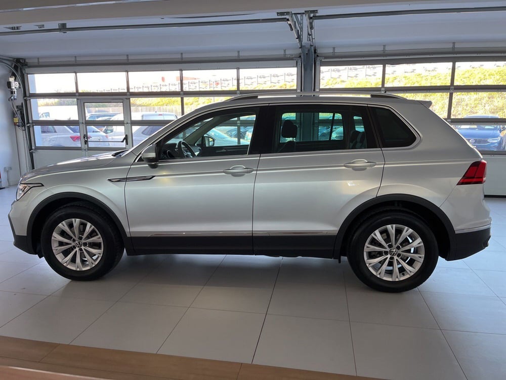 Volkswagen Tiguan usata a Salerno (20)