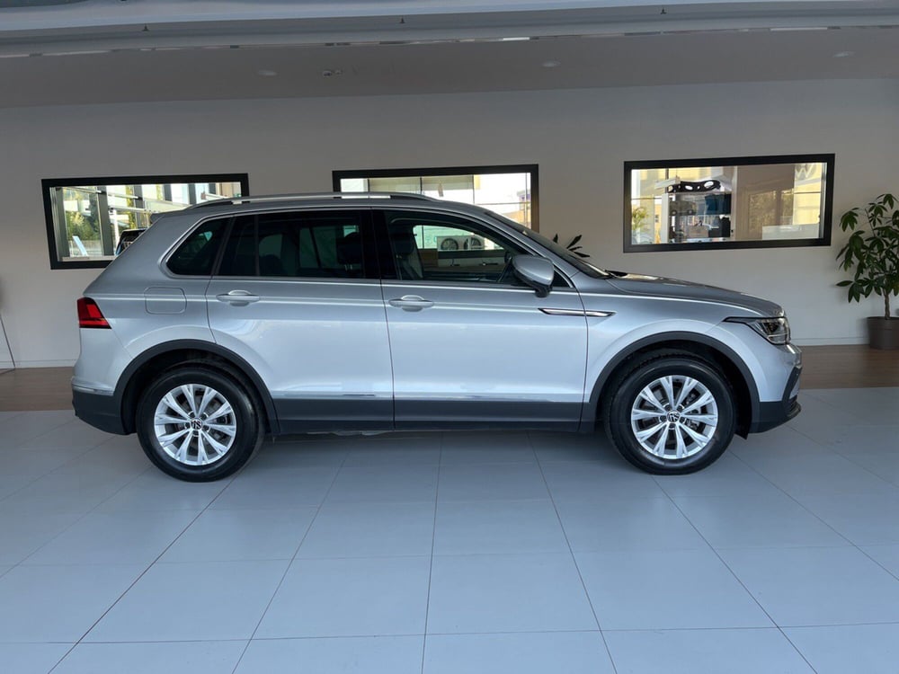 Volkswagen Tiguan usata a Salerno (3)