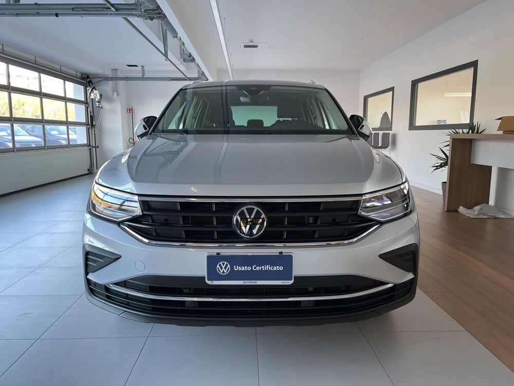 Volkswagen Tiguan usata a Salerno (4)