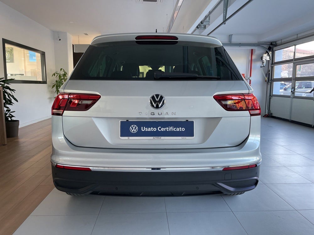 Volkswagen Tiguan usata a Salerno (5)