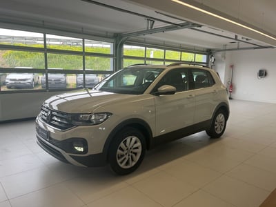 Volkswagen T-Cross 1.0 tsi Life 95cv del 2023 usata a Salerno