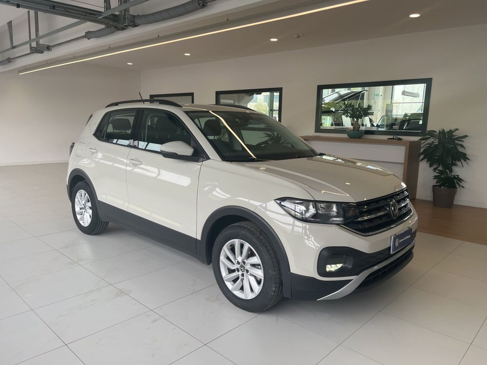 Volkswagen T-Cross usata a Salerno (4)