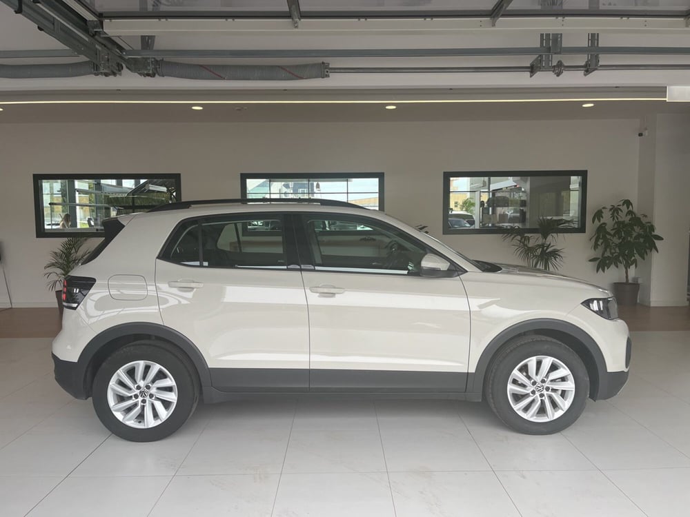 Volkswagen T-Cross usata a Salerno (5)