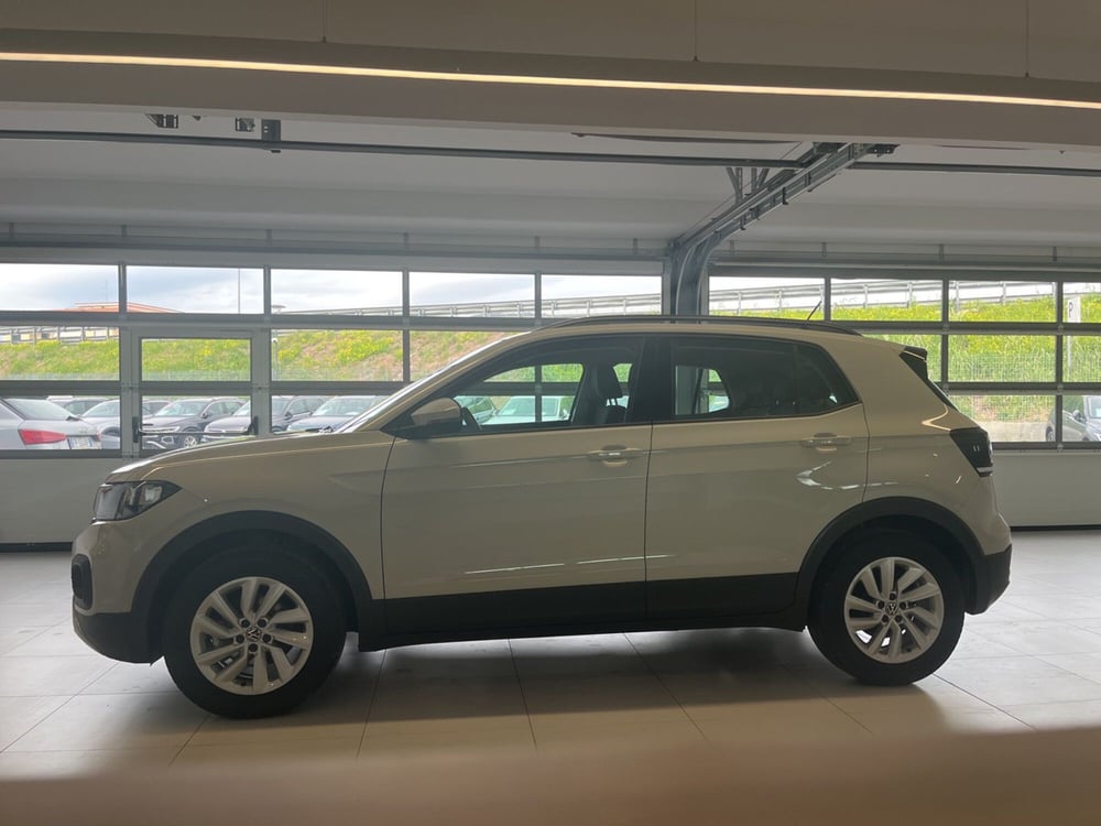 Volkswagen T-Cross usata a Salerno (6)