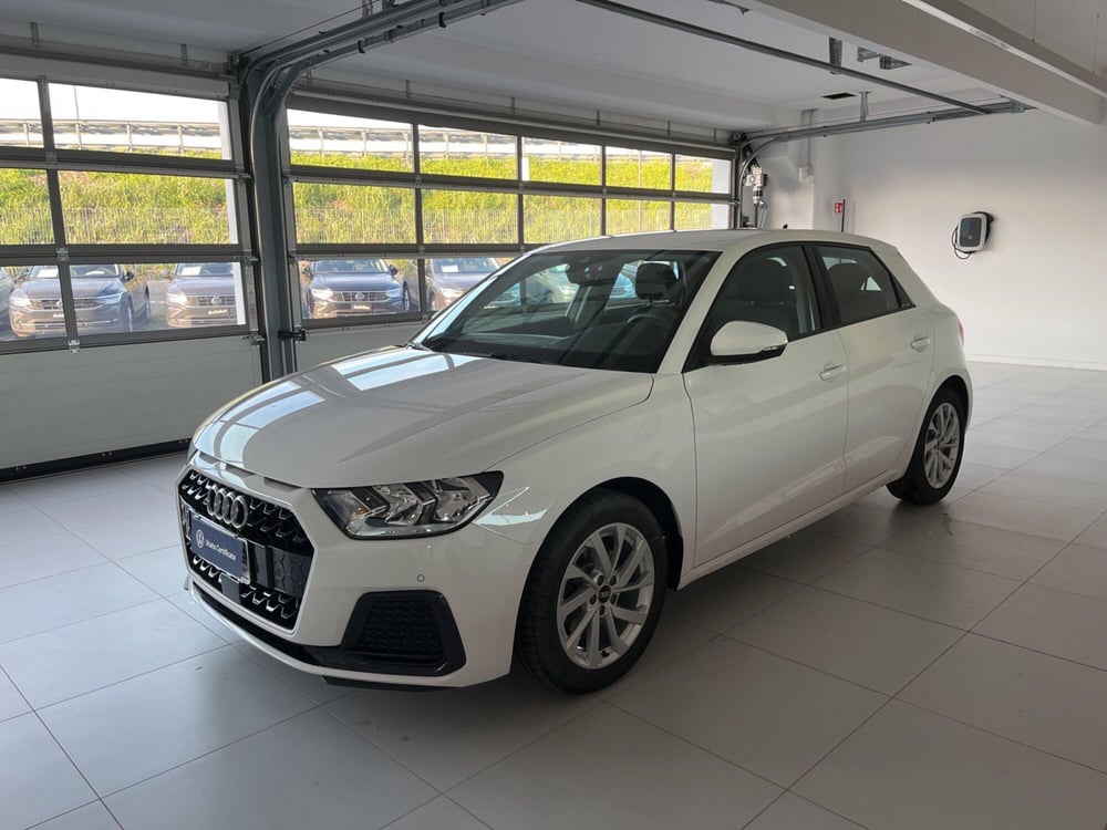 Audi A1 Sportback usata a Salerno