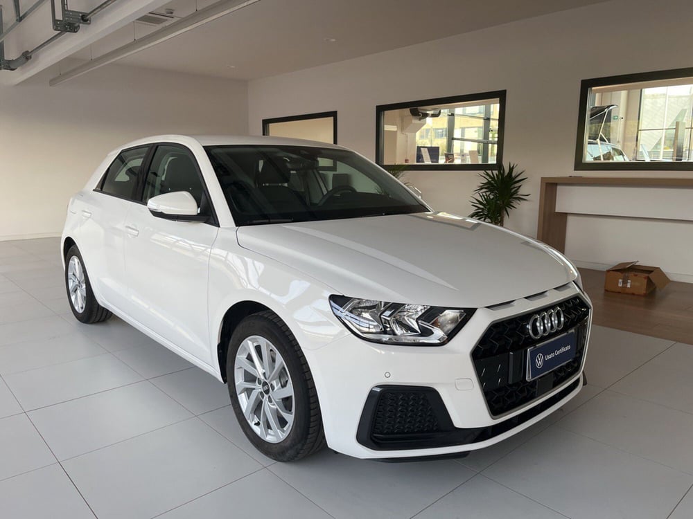 Audi A1 Sportback usata a Salerno (20)