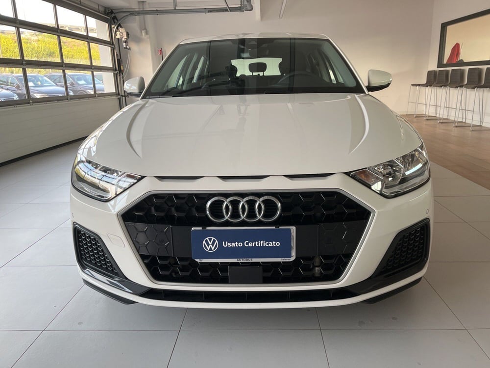 Audi A1 Sportback usata a Salerno (3)