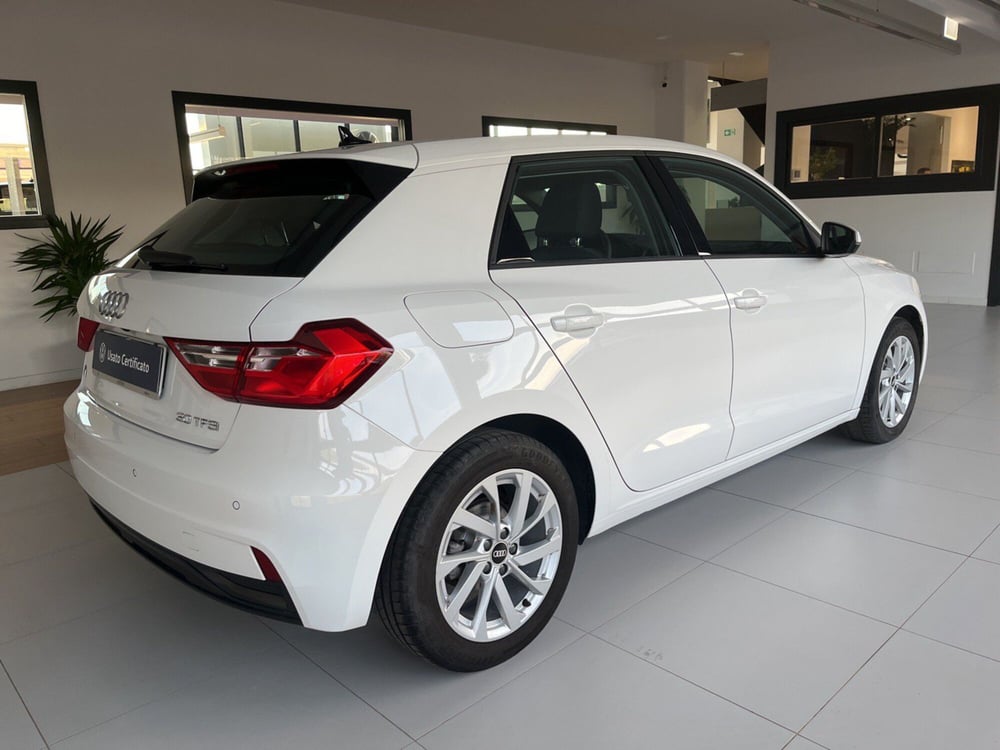 Audi A1 Sportback usata a Salerno (6)