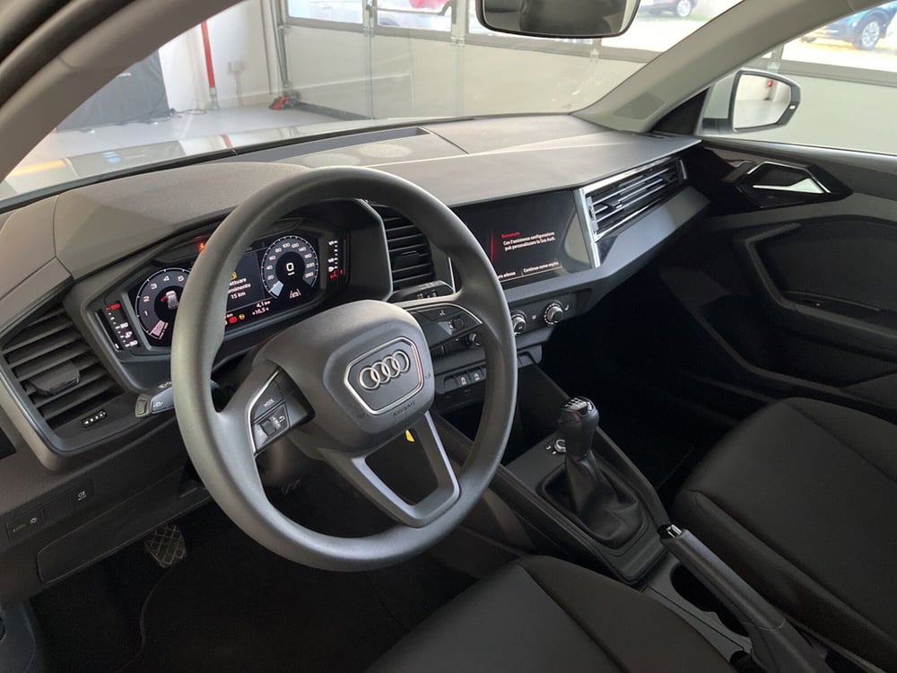 Audi A1 Sportback usata a Salerno (7)