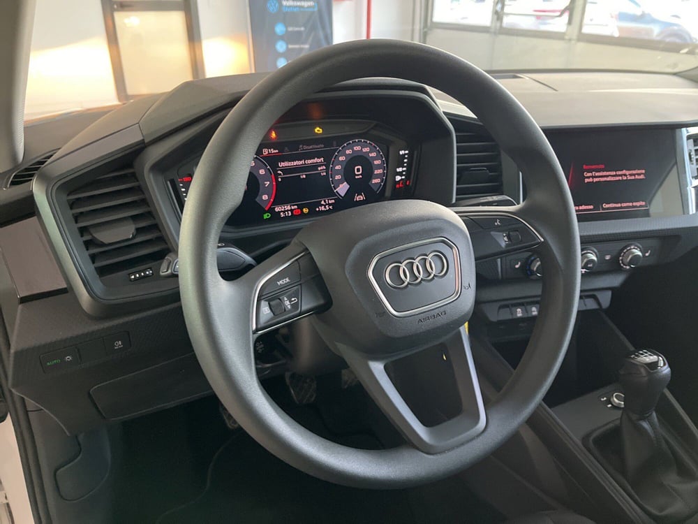 Audi A1 Sportback usata a Salerno (8)