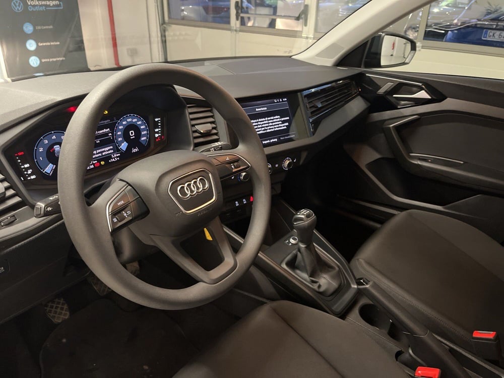 Audi A1 Sportback usata a Salerno (17)