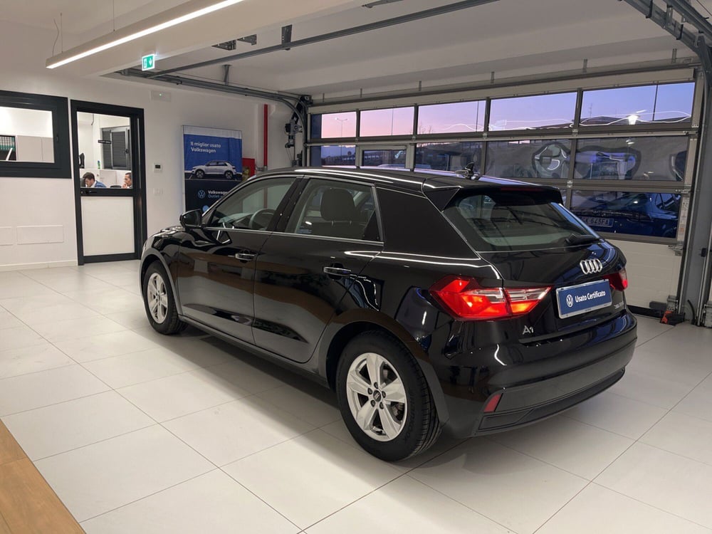 Audi A1 Sportback usata a Salerno (20)